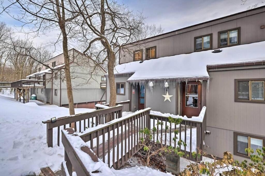 태너스빌 Ian'S Camelback House 아파트 외부 사진
