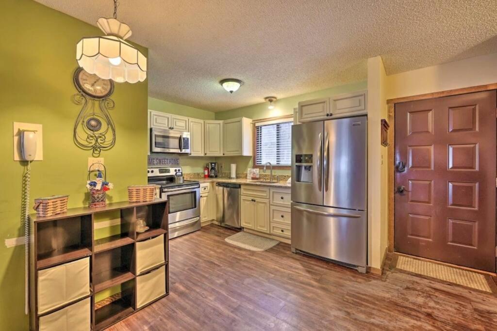 태너스빌 Ian'S Camelback House 아파트 외부 사진